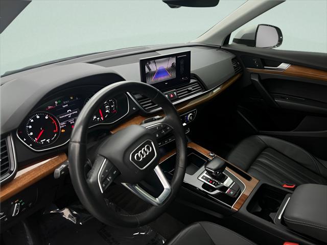 2022 Audi Q5 Premium 45 TFSI S line quattro S tronic