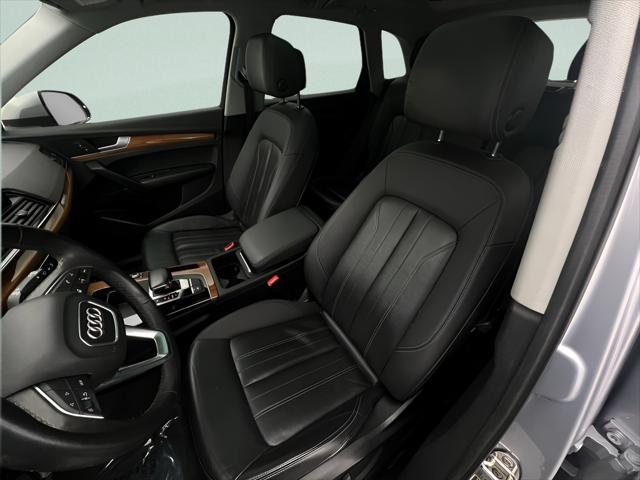 2022 Audi Q5 Premium 45 TFSI S line quattro S tronic