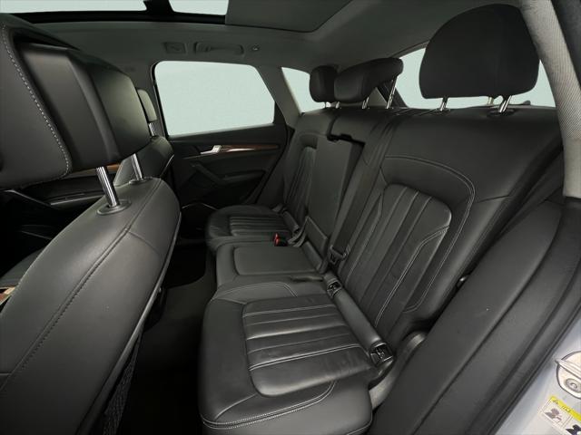 2022 Audi Q5 Premium 45 TFSI S line quattro S tronic
