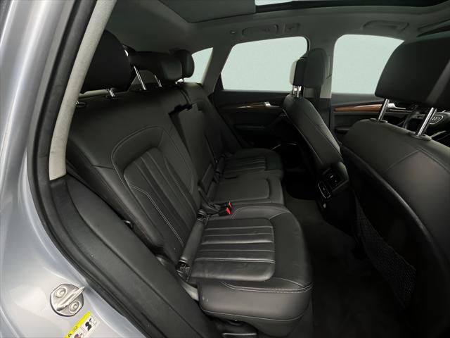 2022 Audi Q5 Premium 45 TFSI S line quattro S tronic
