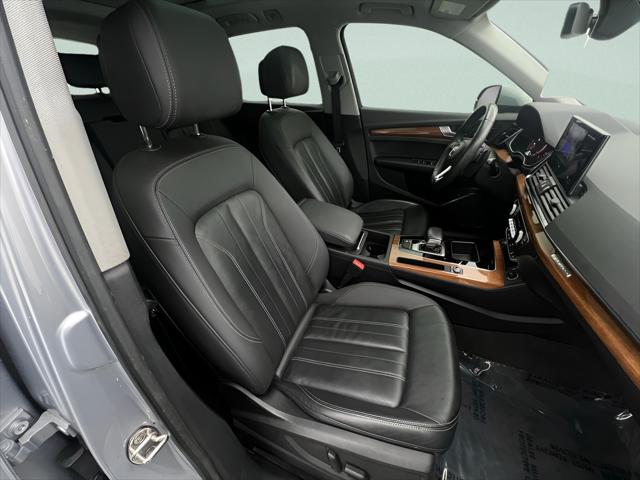 2022 Audi Q5 Premium 45 TFSI S line quattro S tronic