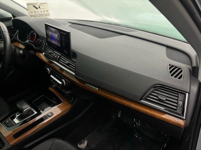 2022 Audi Q5 Premium 45 TFSI S line quattro S tronic