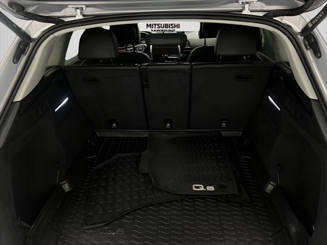 2022 Audi Q5 Premium 45 TFSI S line quattro S tronic