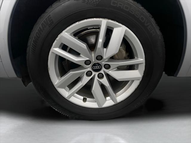 2022 Audi Q5 Premium 45 TFSI S line quattro S tronic
