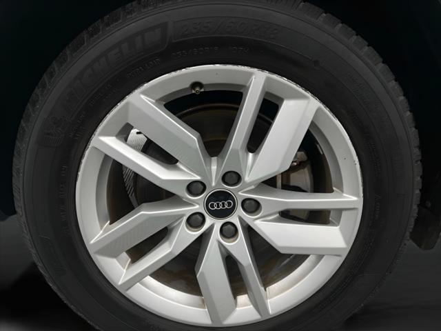 2022 Audi Q5 Premium 45 TFSI S line quattro S tronic