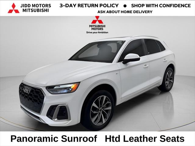 2022 Audi Q5 Premium 45 TFSI S line quattro S tronic for sale in Des Plaines, IL