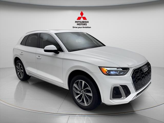 2022 Audi Q5 Premium 45 TFSI S line quattro S tronic