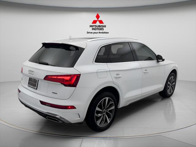 2022 Audi Q5 Premium 45 TFSI S line quattro S tronic
