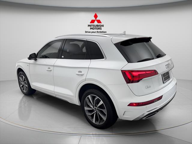 2022 Audi Q5 Premium 45 TFSI S line quattro S tronic