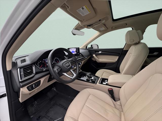 2022 Audi Q5 Premium 45 TFSI S line quattro S tronic
