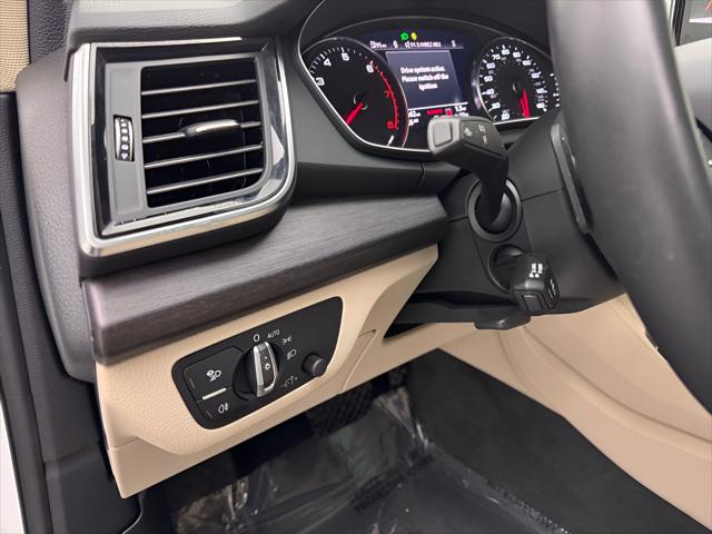 2022 Audi Q5 Premium 45 TFSI S line quattro S tronic
