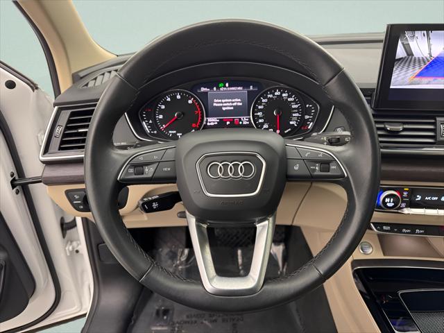 2022 Audi Q5 Premium 45 TFSI S line quattro S tronic