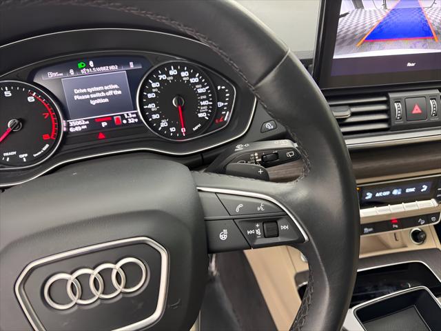 2022 Audi Q5 Premium 45 TFSI S line quattro S tronic