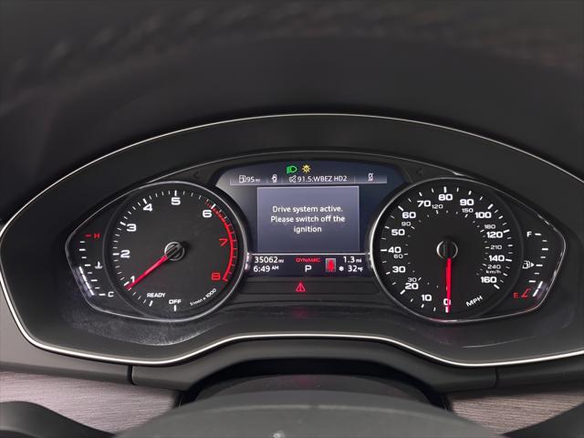 2022 Audi Q5 Premium 45 TFSI S line quattro S tronic