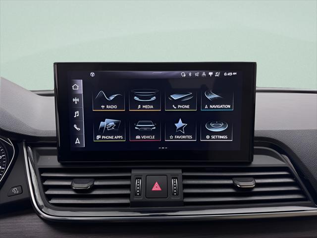 2022 Audi Q5 Premium 45 TFSI S line quattro S tronic