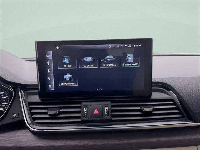 2022 Audi Q5 Premium 45 TFSI S line quattro S tronic