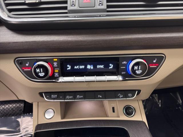 2022 Audi Q5 Premium 45 TFSI S line quattro S tronic