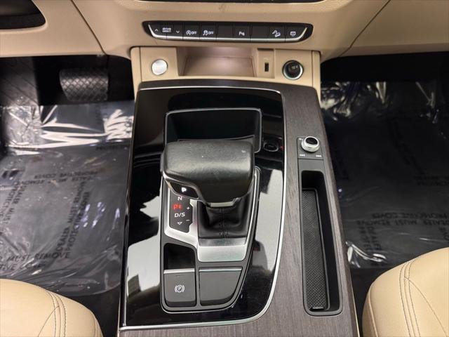 2022 Audi Q5 Premium 45 TFSI S line quattro S tronic