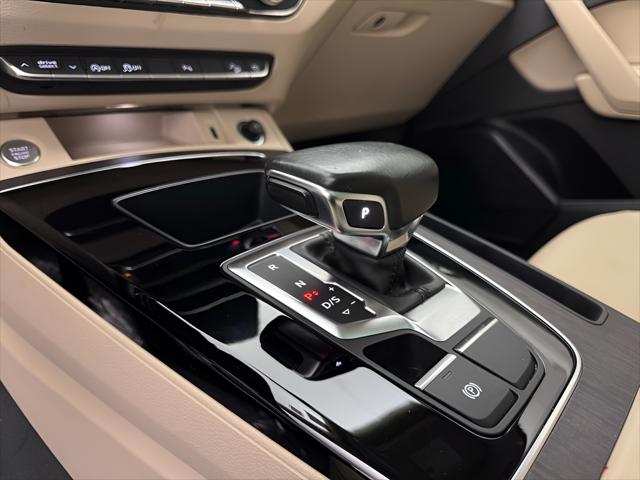 2022 Audi Q5 Premium 45 TFSI S line quattro S tronic