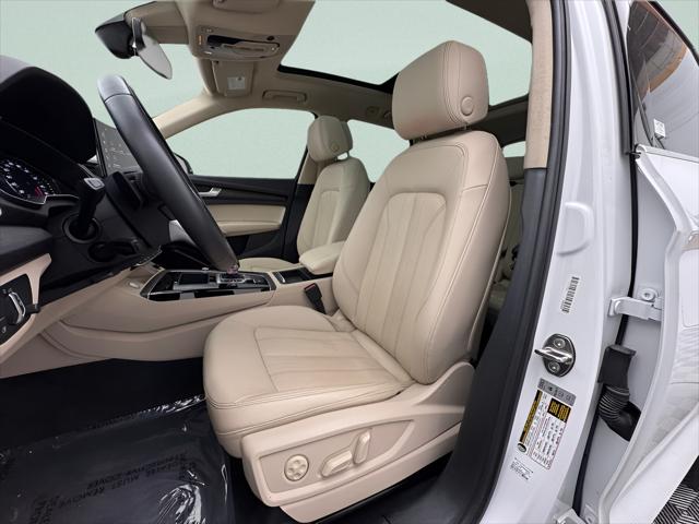 2022 Audi Q5 Premium 45 TFSI S line quattro S tronic