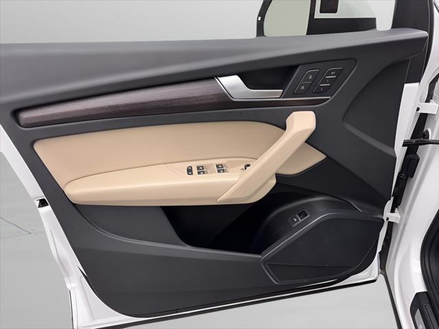2022 Audi Q5 Premium 45 TFSI S line quattro S tronic