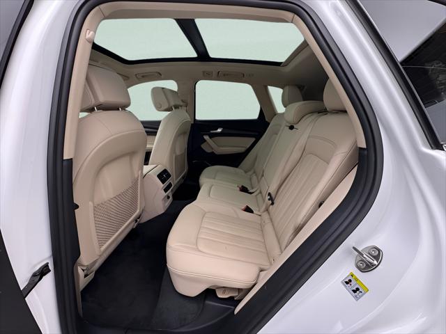 2022 Audi Q5 Premium 45 TFSI S line quattro S tronic
