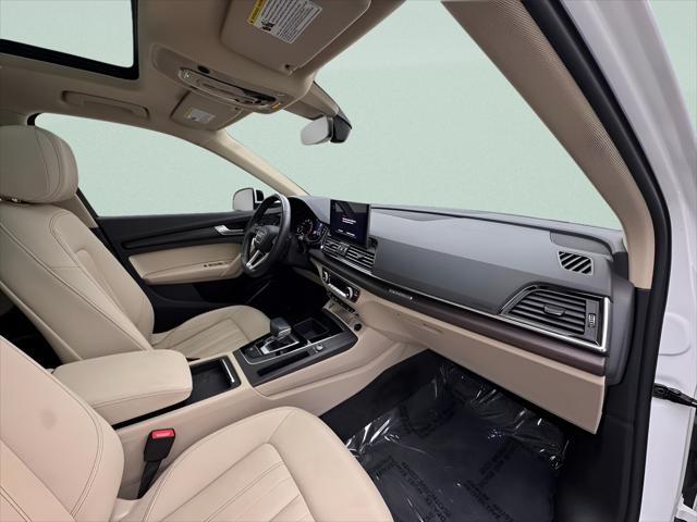 2022 Audi Q5 Premium 45 TFSI S line quattro S tronic