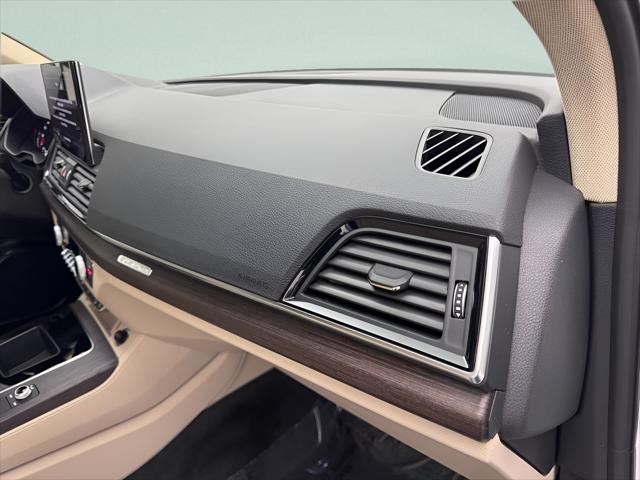 2022 Audi Q5 Premium 45 TFSI S line quattro S tronic