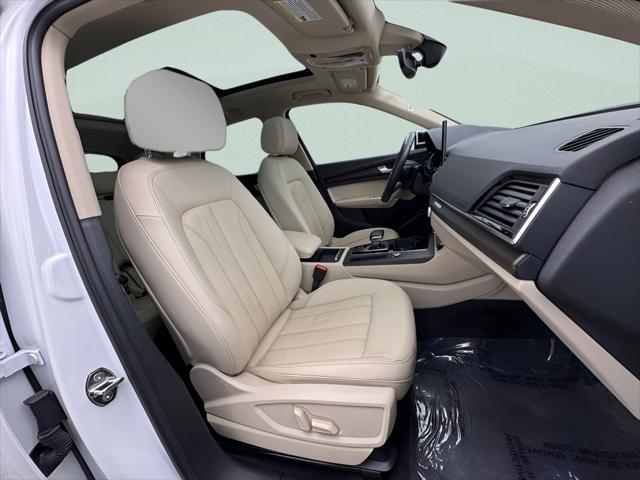 2022 Audi Q5 Premium 45 TFSI S line quattro S tronic