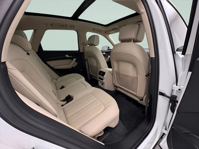 2022 Audi Q5 Premium 45 TFSI S line quattro S tronic