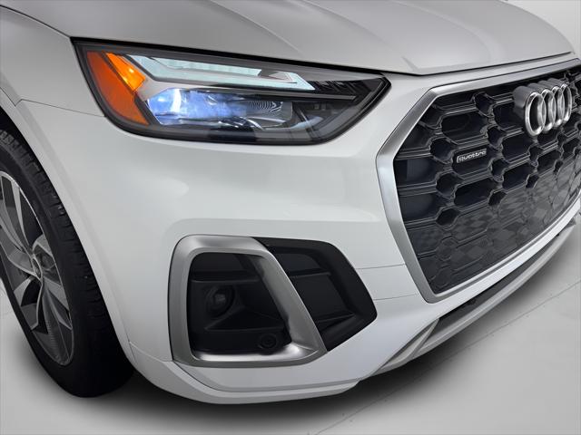 2022 Audi Q5 Premium 45 TFSI S line quattro S tronic