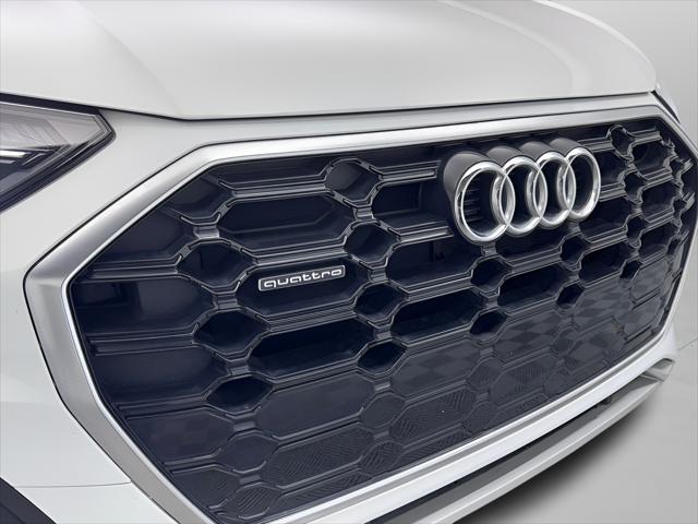 2022 Audi Q5 Premium 45 TFSI S line quattro S tronic