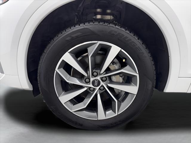 2022 Audi Q5 Premium 45 TFSI S line quattro S tronic
