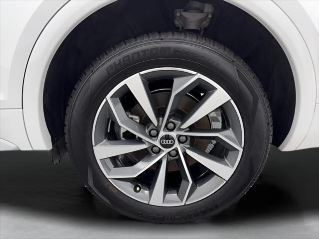 2022 Audi Q5 Premium 45 TFSI S line quattro S tronic
