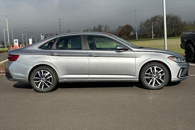 2026 Volkswagen Jetta SE