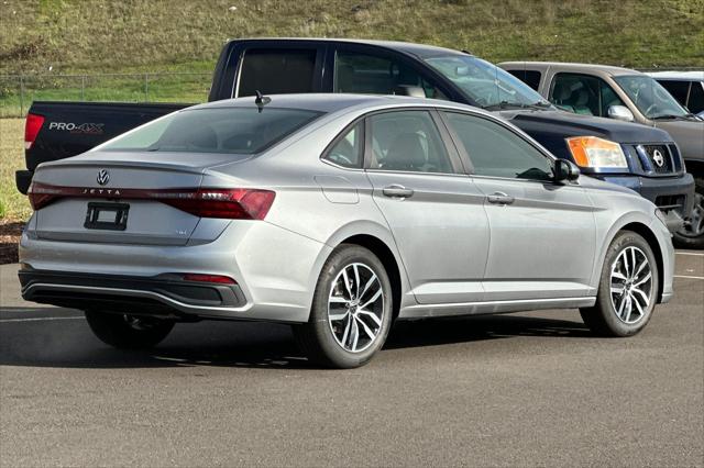 2026 Volkswagen Jetta SE