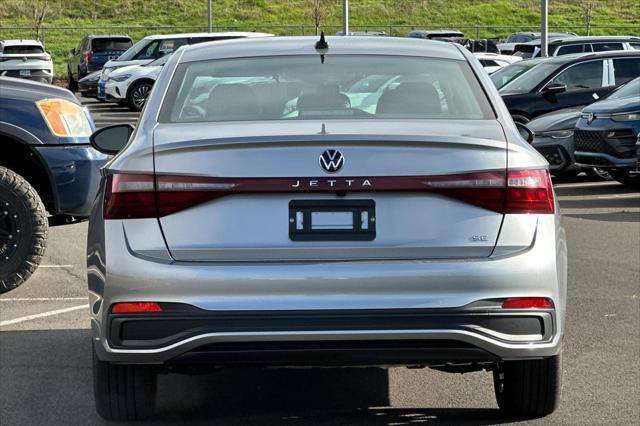 2026 Volkswagen Jetta SE