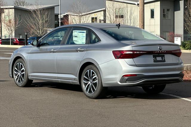 2026 Volkswagen Jetta SE