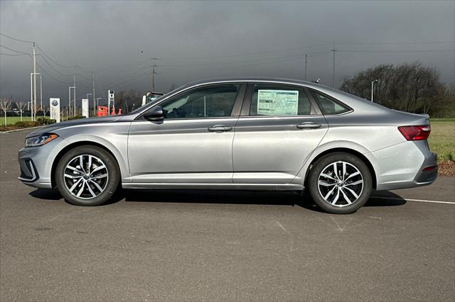 2026 Volkswagen Jetta SE