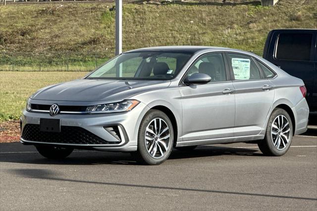 2026 Volkswagen Jetta SE
