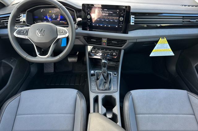 2026 Volkswagen Jetta SE