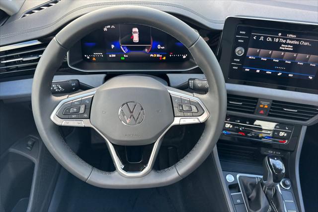 2026 Volkswagen Jetta SE