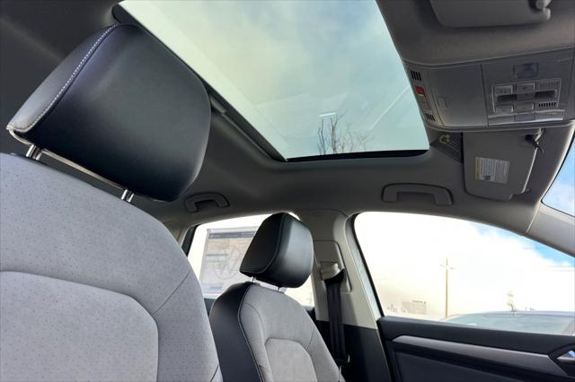 2026 Volkswagen Jetta SE