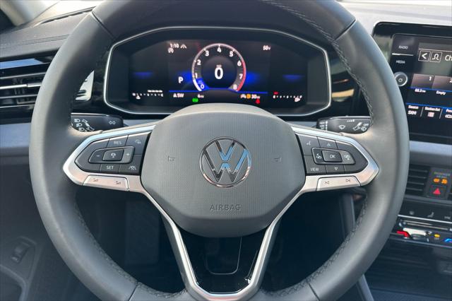 2026 Volkswagen Jetta SE