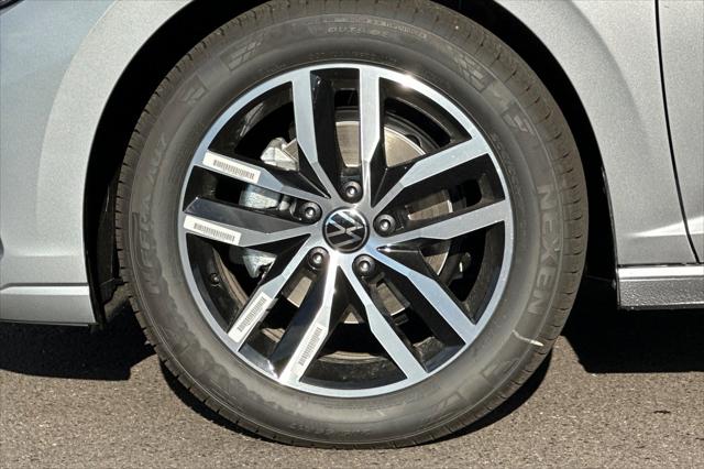 2026 Volkswagen Jetta SE