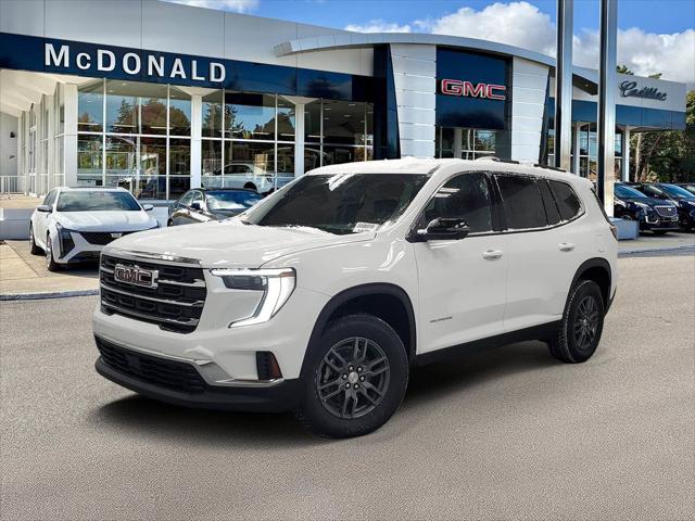 2026 GMC Acadia Elevation FWD for sale in Saginaw, MI