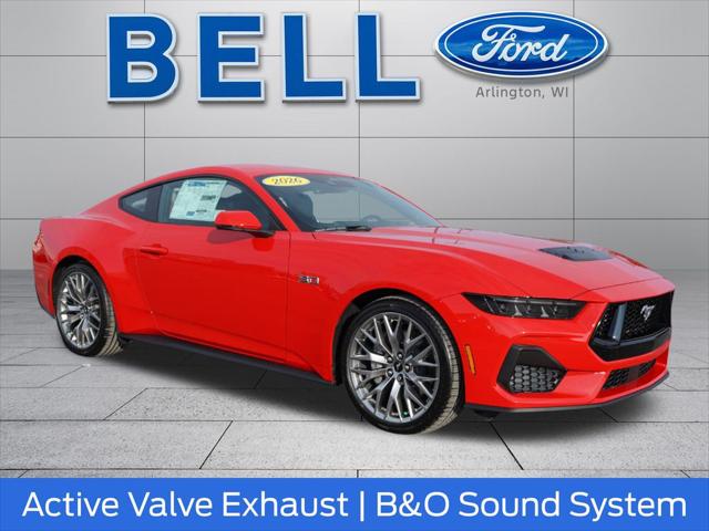 2026 Ford Mustang GT Premium Fastback for sale in Arlington, WI