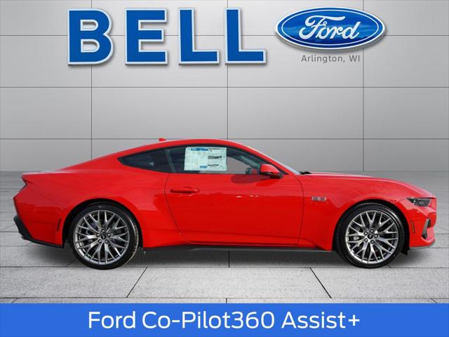 2026 Ford Mustang GT Premium Fastback