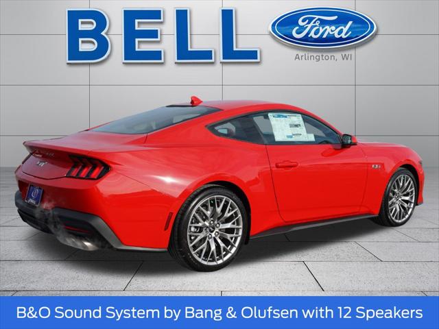 2026 Ford Mustang GT Premium Fastback