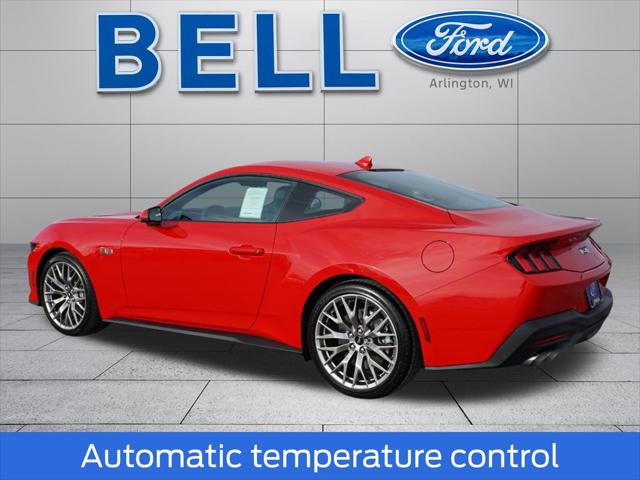 2026 Ford Mustang GT Premium Fastback